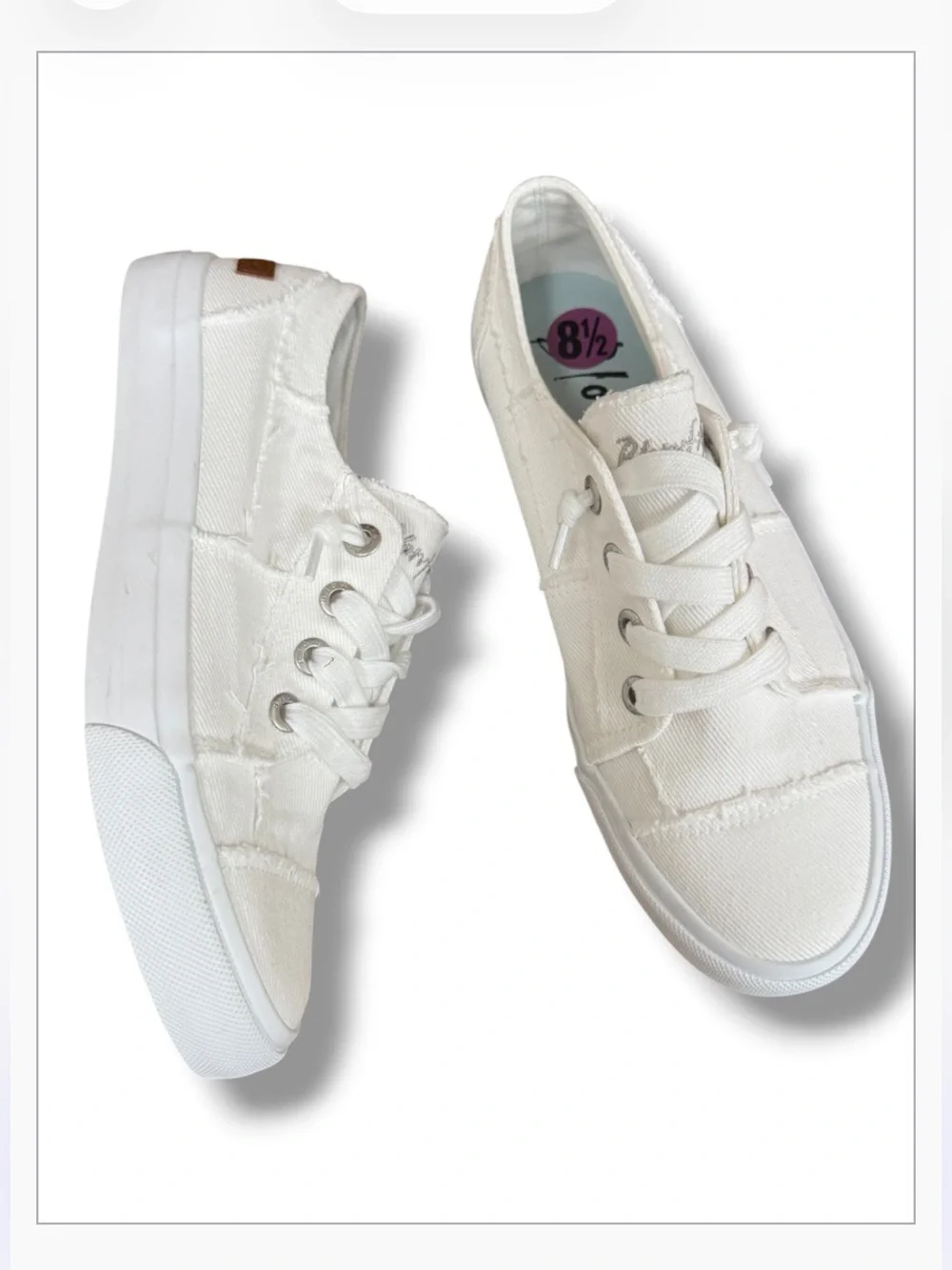Blowfish casual white